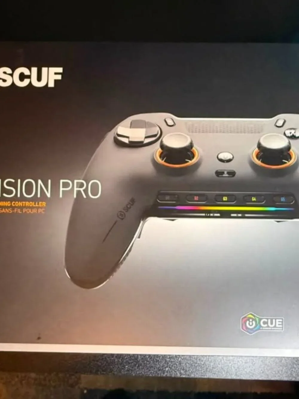 Scuf high performance